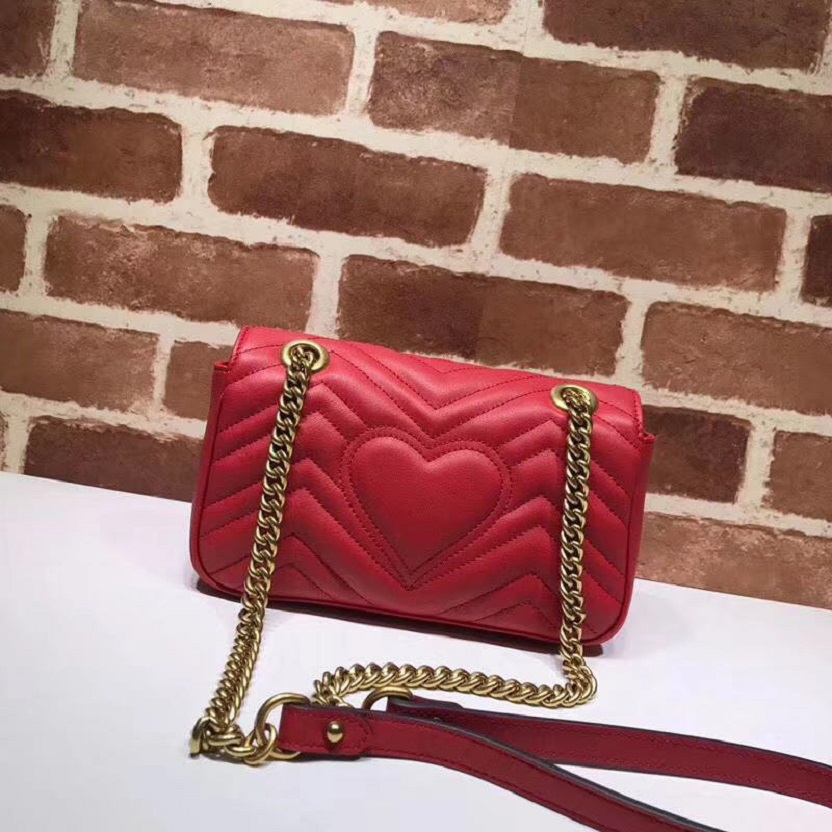 2022 high quality designer handbag wave pattern chain bags two G shoulder bag lady messenger handbags 01, Red #446744
2022 high quality designer handbag wave pattern chain bags two G shoulder bag lady messenger handbags 01, Red #446744
