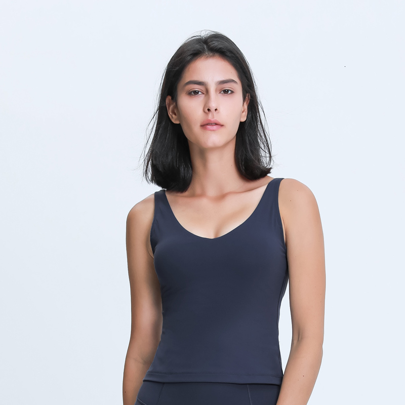 2021 New Timeflow Racerback Snug Fit Sleeveless Yoga Brushed Women Workout Top Sports Shirt with Padded Bra 7nlb, Black
2021 New Timeflow Racerback Snug Fit Sleeveless Yoga Brushed Women Workout Top Sports Shirt with Padded Bra 7nlb, Black