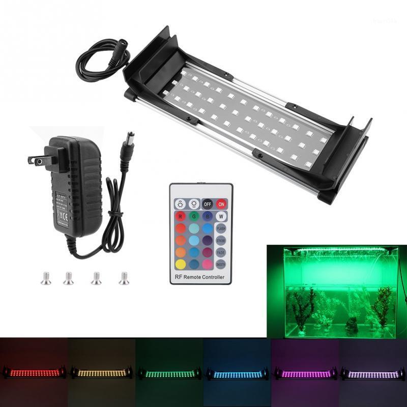 Adjustable Aquarium Lighting Aquarium Fish Tank Dimmable LED Clip Lamp With Extendable Bracket And Remote Control Lamps1
Adjustable Aquarium Lighting Aquarium Fish Tank Dimmable LED Clip Lamp With Extendable Bracket And Remote Control Lamps1