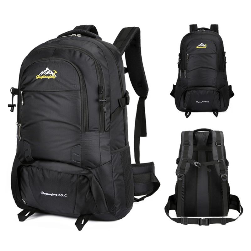 Outdoor Camping Backpack Waterproof Trekking 60L Bag Large Capacity Hiking Cycling Climbing Traveling Sports Backpack, Green
Outdoor Camping Backpack Waterproof Trekking 60L Bag Large Capacity Hiking Cycling Climbing Traveling Sports Backpack, Green