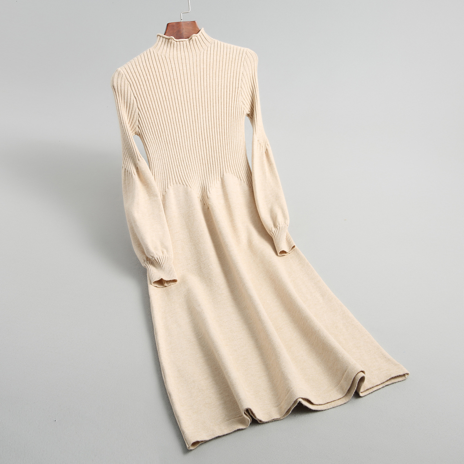 2021 New and Turtleneck Pullovers Knitting Women Long Vestidos Warm Sweater Pull Femme Khj1, Dark green
2021 New and Turtleneck Pullovers Knitting Women Long Vestidos Warm Sweater Pull Femme Khj1, Dark green