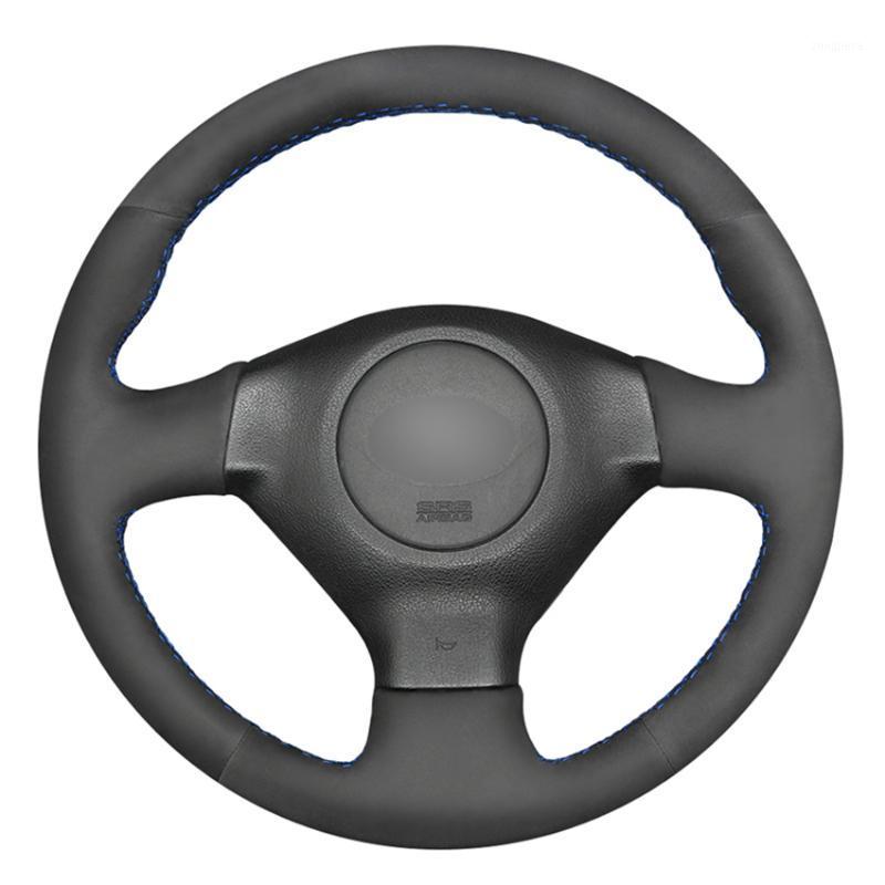 Black Suede DIY Car Steering Wheel Cover for Legacy Forester Outback Impreza WRX 2003-2007 Saab 9-2X 2005 20061
Black Suede DIY Car Steering Wheel Cover for Legacy Forester Outback Impreza WRX 2003-2007 Saab 9-2X 2005 20061