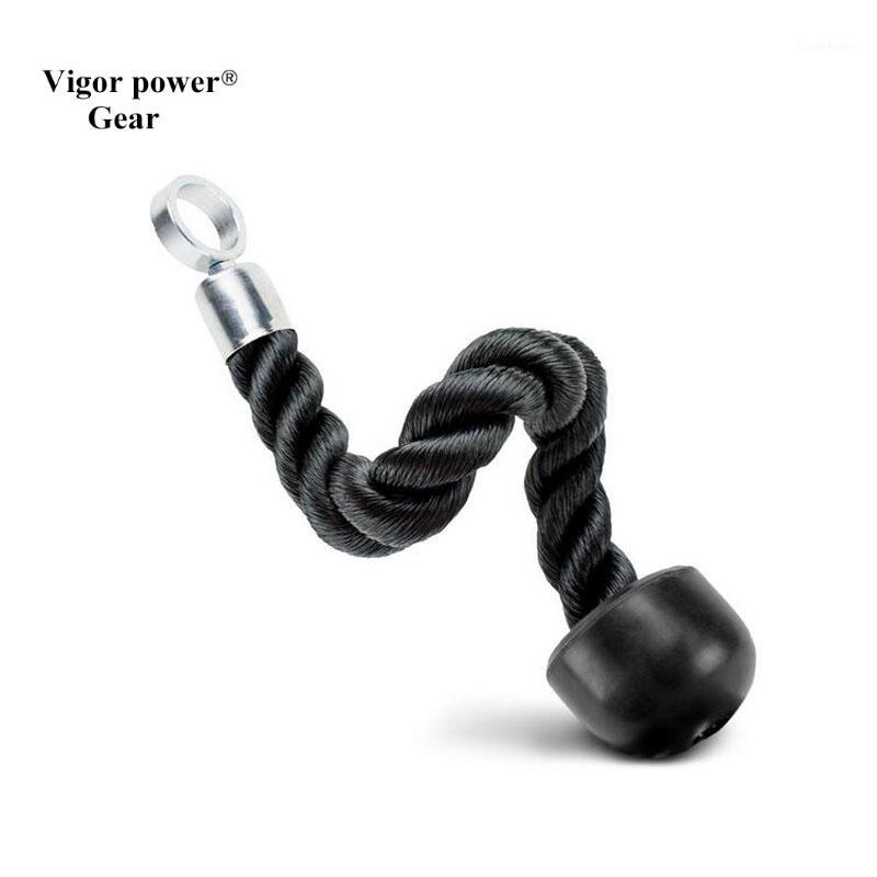 Vigor Power Gear Single Bicep Fitness Rope Tricep Rope Abdominal Crunches Body Building Gym Pull1
Vigor Power Gear Single Bicep Fitness Rope Tricep Rope Abdominal Crunches Body Building Gym Pull1