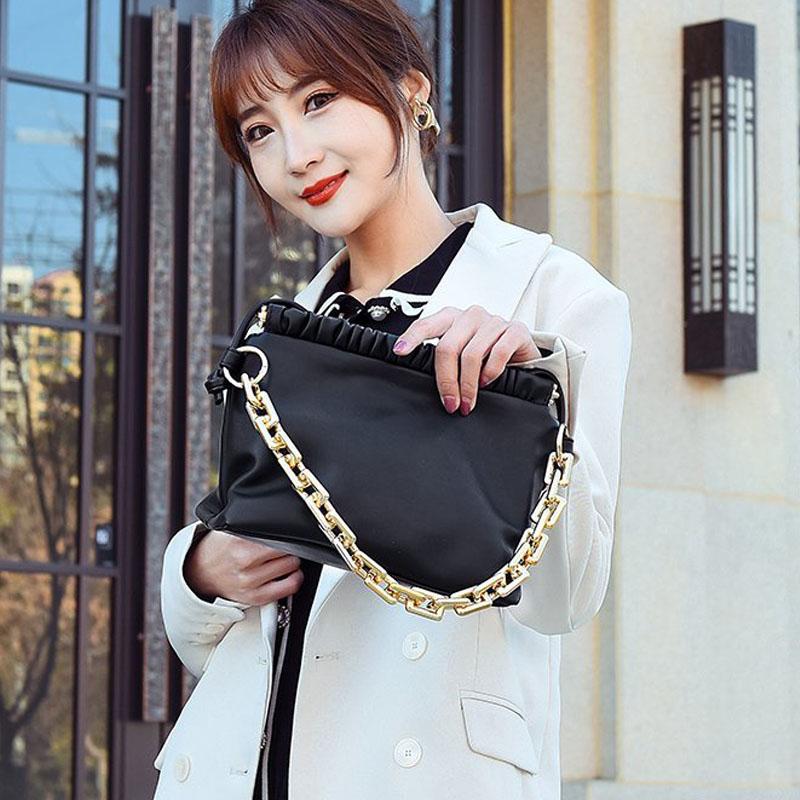 New Trend Women Clutch Shoulder Bag Fashion Leather Crossbody Bags Chain Women Bag Designer Lady Messenger Handbag, Gray shoulder bag
New Trend Women Clutch Shoulder Bag Fashion Leather Crossbody Bags Chain Women Bag Designer Lady Messenger Handbag, Gray shoulder bag