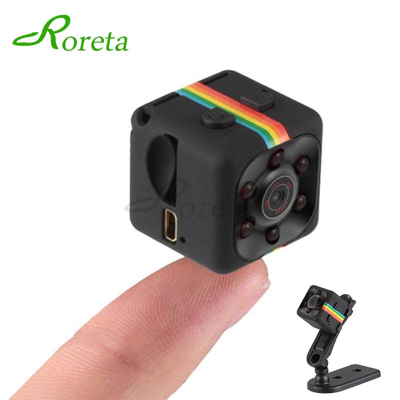 Roreta SQ11 Mini Camera HD 1080P small cam Sensor Night Vision Camcorder DVR Micro Camera Sport DV Video sq 11
Roreta SQ11 Mini Camera HD 1080P small cam Sensor Night Vision Camcorder DVR Micro Camera Sport DV Video sq 11