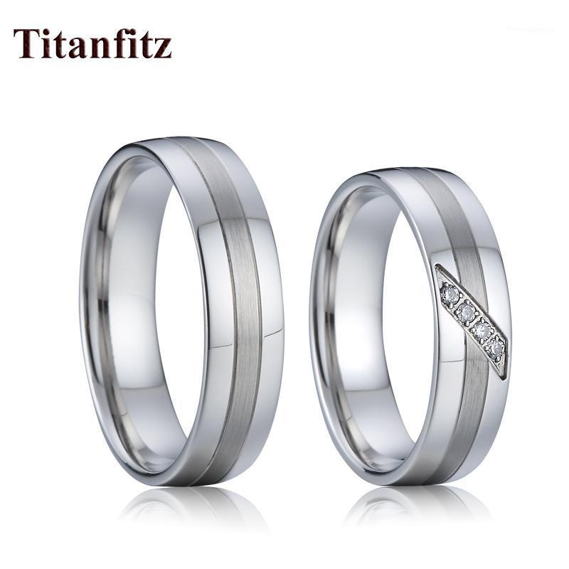 Wedding Rings Top Quality Never Fade Handmade Alliance Couple Set For Men And Women Titanium Marriage Finger Ring1
Wedding Rings Top Quality Never Fade Handmade Alliance Couple Set For Men And Women Titanium Marriage Finger Ring1
