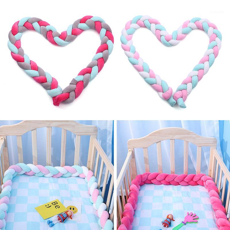 High Quality Soft Knitted Knot Ball Long Strip Baby Bedding Stuffs Baby Bed Bumper Kids Room Decor1, Red
High Quality Soft Knitted Knot Ball Long Strip Baby Bedding Stuffs Baby Bed Bumper Kids Room Decor1, Red