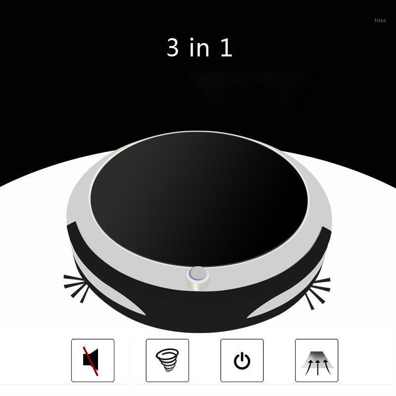 Rechargeable Smart Robotic Vacuum Cleaner for Home Sweeping Robot Wireless Vacuum Automatic Sweeping Mopping Vacuuming Wet Dry1
Rechargeable Smart Robotic Vacuum Cleaner for Home Sweeping Robot Wireless Vacuum Automatic Sweeping Mopping Vacuuming Wet Dry1