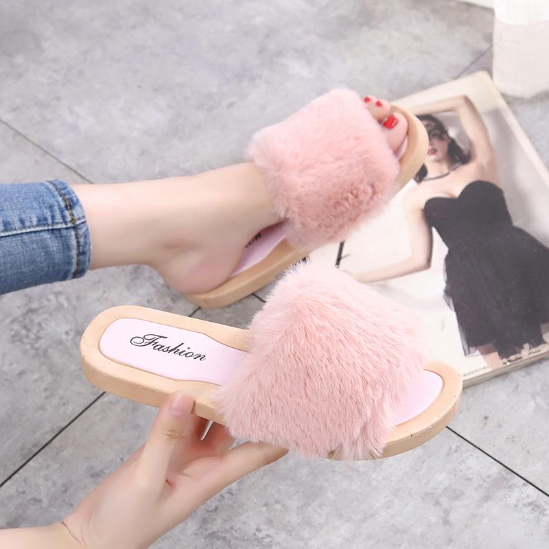 Summer Slippers 2021 New Trend Women Slippers Indoor Home Fashion Outdoor Casual Plush Luxury Soft Flat Shoes, Beige
Summer Slippers 2021 New Trend Women Slippers Indoor Home Fashion Outdoor Casual Plush Luxury Soft Flat Shoes, Beige