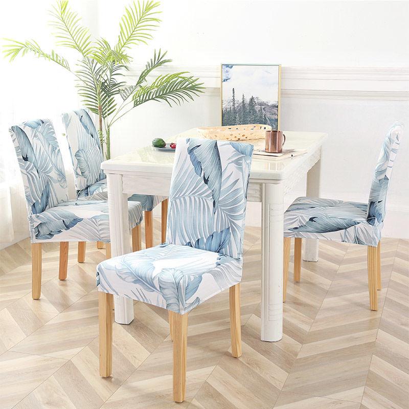 1/2/4/6 pcs Chair Cover Dining Elastic Chair Covers Stretch Spandex Removable Dining Seat Cover Wedding Banquet Décor
1/2/4/6 pcs Chair Cover Dining Elastic Chair Covers Stretch Spandex Removable Dining Seat Cover Wedding Banquet Décor