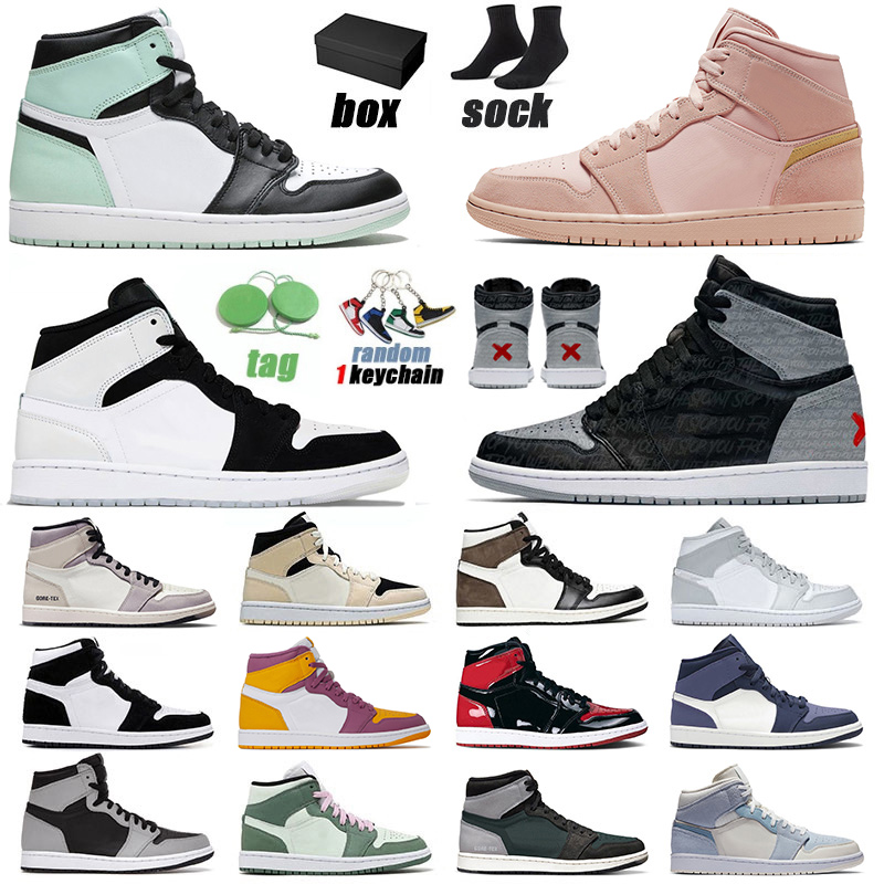 Jorden1s Jumpman 1 1s Basketball Shoes Mens Womens Designer Sneakers University Blue Patent Panda High Dark Mocha Mid Carbon Fiber Dutch Green Trainers Big Size Us 12, B46 black leather
Jorden1s Jumpman 1 1s Basketball Shoes Mens Womens Designer Sneakers University Blue Patent Panda High Dark Mocha Mid Carbon Fiber Dutch Green Trainers Big Size Us 12, B46 black leather