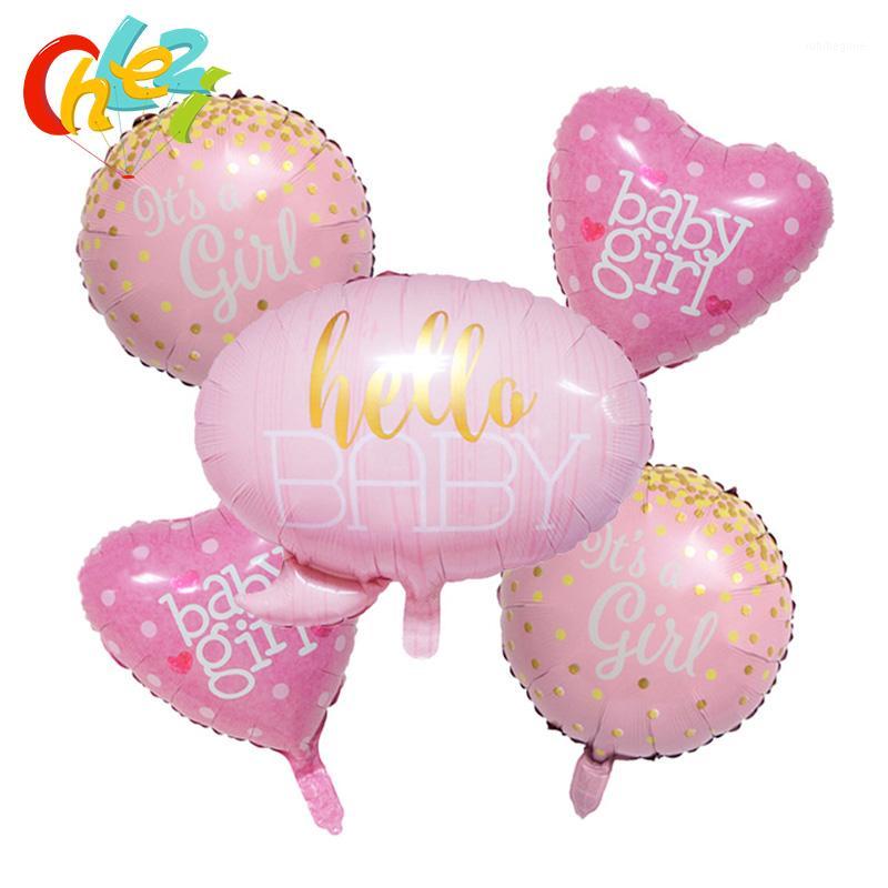 1Set Hello baby Foil balloons It's a girl/boy Helium balloon Birthday party decoration Kids toy Gender reveal globos baby shower1
1Set Hello baby Foil balloons It's a girl/boy Helium balloon Birthday party decoration Kids toy Gender reveal globos baby shower1