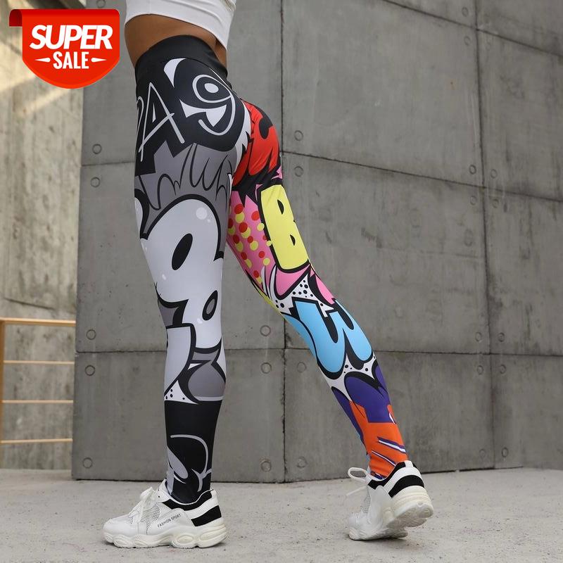 NORMOV Women Leggings Casual Digital Printing Push Up Workout Leggins Ankle Length Polyester Female Fitness Leggings #Uh31, Black;white
NORMOV Women Leggings Casual Digital Printing Push Up Workout Leggins Ankle Length Polyester Female Fitness Leggings #Uh31, Black;white