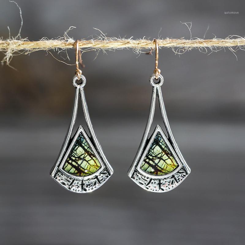Vintage Silver Color Ginkgo Biloba Drop Earrings For Women Bohemian Brown Sector Plant ginkgo Leaf Resin Earrings O3D3261
Vintage Silver Color Ginkgo Biloba Drop Earrings For Women Bohemian Brown Sector Plant ginkgo Leaf Resin Earrings O3D3261