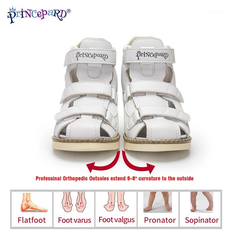 Princepard Orthopedic Leather Shoes for children 2020 Summer Toddler Kids Girls Sandals Non-Slip Amortizing Sole and Heel1, Style 1
Princepard Orthopedic Leather Shoes for children 2020 Summer Toddler Kids Girls Sandals Non-Slip Amortizing Sole and Heel1, Style 1