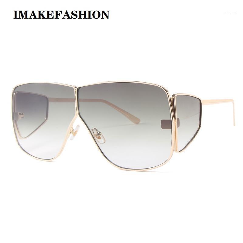 Sunglasses IMAKEFASHION FOUR LENS OVERSIZED MEN AND WOMEN EYEWEAR QNIQUE DESIGN JWW19021
Sunglasses IMAKEFASHION FOUR LENS OVERSIZED MEN AND WOMEN EYEWEAR QNIQUE DESIGN JWW19021