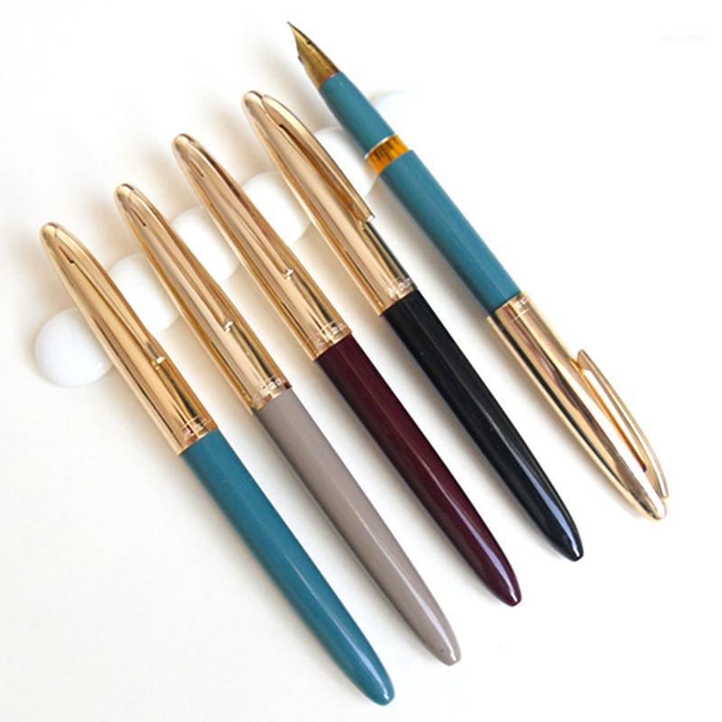 wing sung fountain pen 233 iridium steel aluminum cap plastic rod classic pen student FREE shipping1, Red
wing sung fountain pen 233 iridium steel aluminum cap plastic rod classic pen student FREE shipping1, Red