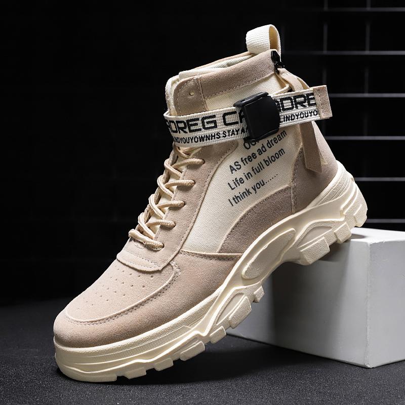 High Quality Fashion Winter Men's Boots Warm Working Lace Up Desert Round Toe Top Shoes, Beige
High Quality Fashion Winter Men's Boots Warm Working Lace Up Desert Round Toe Top Shoes, Beige