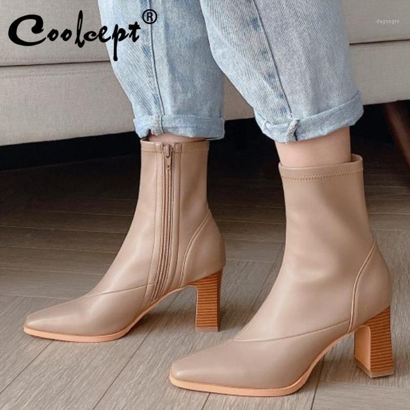CoolceptWoman Half Short Boots Women High Heel Shoes Woman Platform Thick Heel Shoes Short Boots Woman Footwear Size 33-401, Black without zip
CoolceptWoman Half Short Boots Women High Heel Shoes Woman Platform Thick Heel Shoes Short Boots Woman Footwear Size 33-401, Black without zip
