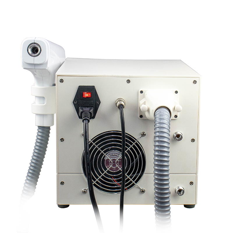 Laser tattoo removal machine q switch nd yag laser pigment tattoo removal scar acne treatment skin rejuvenation laser beauty equipment