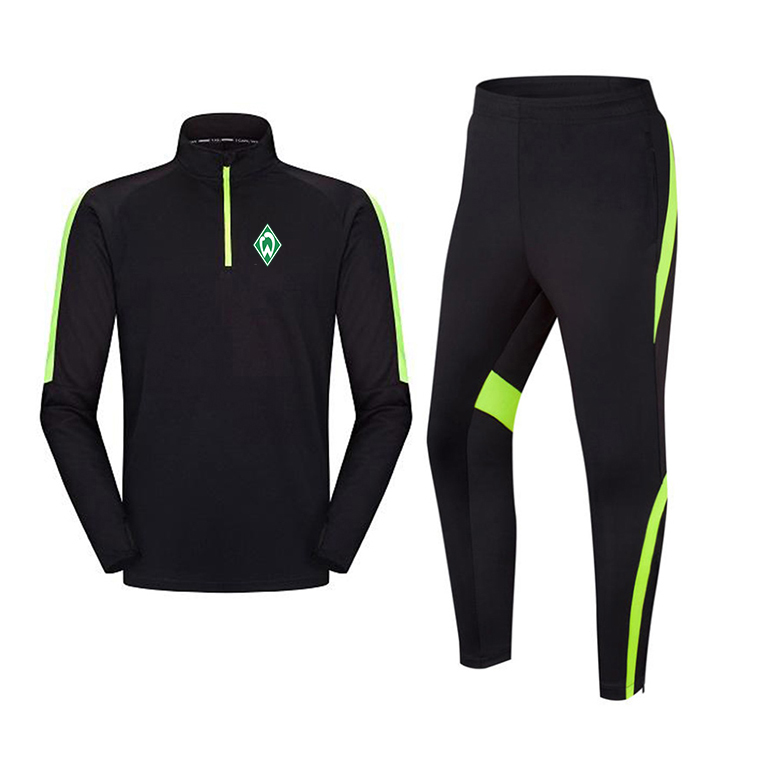 New Sportverein Werder Bremen Jacket Pant Adult Kids training tracksuit winter long sleeve sportwear soccer set children sport, Orange
New Sportverein Werder Bremen Jacket Pant Adult Kids training tracksuit winter long sleeve sportwear soccer set children sport, Orange