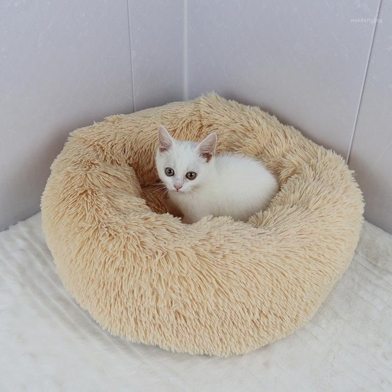Creative Pet Sleep Blanket Plush Puppy Cat House Cat Nest Dog Bed Round Shape Soft Winter Keep Warm Type1
Creative Pet Sleep Blanket Plush Puppy Cat House Cat Nest Dog Bed Round Shape Soft Winter Keep Warm Type1