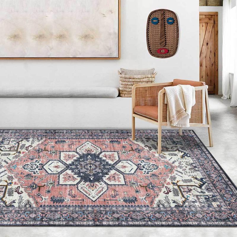 Bohemia Persian Style Carpets for Living Room Bedroom Non-Slip Area Rugs Boho Morocco Ethnic Door Mats Gypsy Home Decor Salon
Bohemia Persian Style Carpets for Living Room Bedroom Non-Slip Area Rugs Boho Morocco Ethnic Door Mats Gypsy Home Decor Salon
