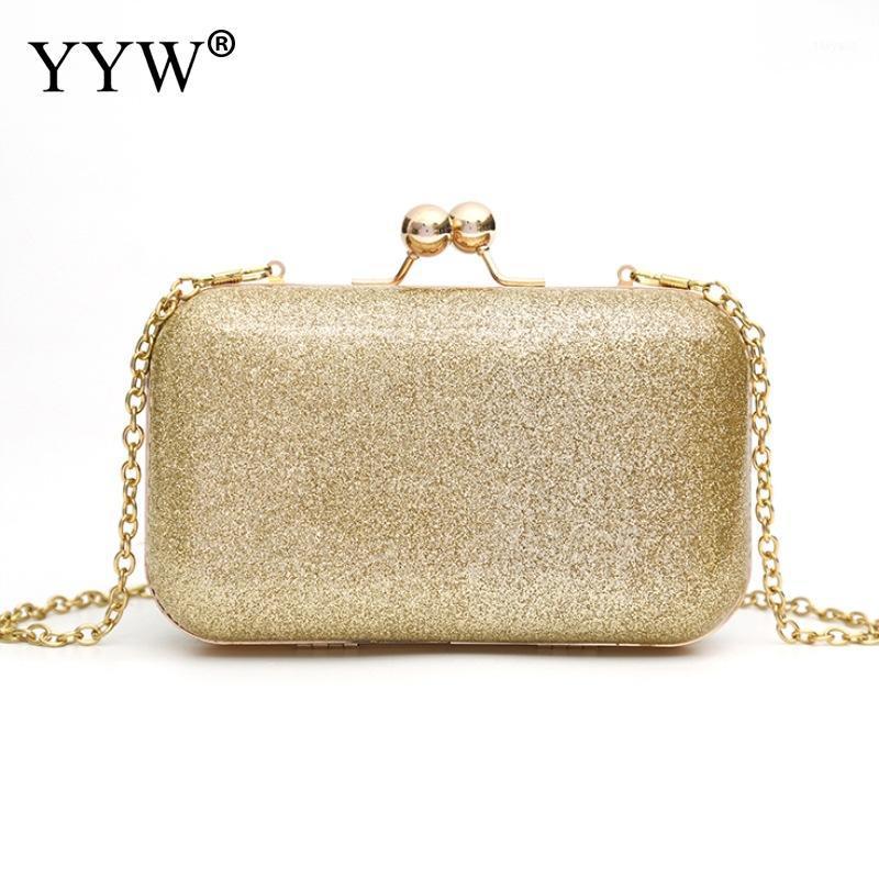 Women Gold Clutch Bags Ladies Evening Bag Shiny Sequins Day Clutch Wallet Wedding Purse Party Banquet Mini Handbag Clutches1, Black 
Women Gold Clutch Bags Ladies Evening Bag Shiny Sequins Day Clutch Wallet Wedding Purse Party Banquet Mini Handbag Clutches1, Black
