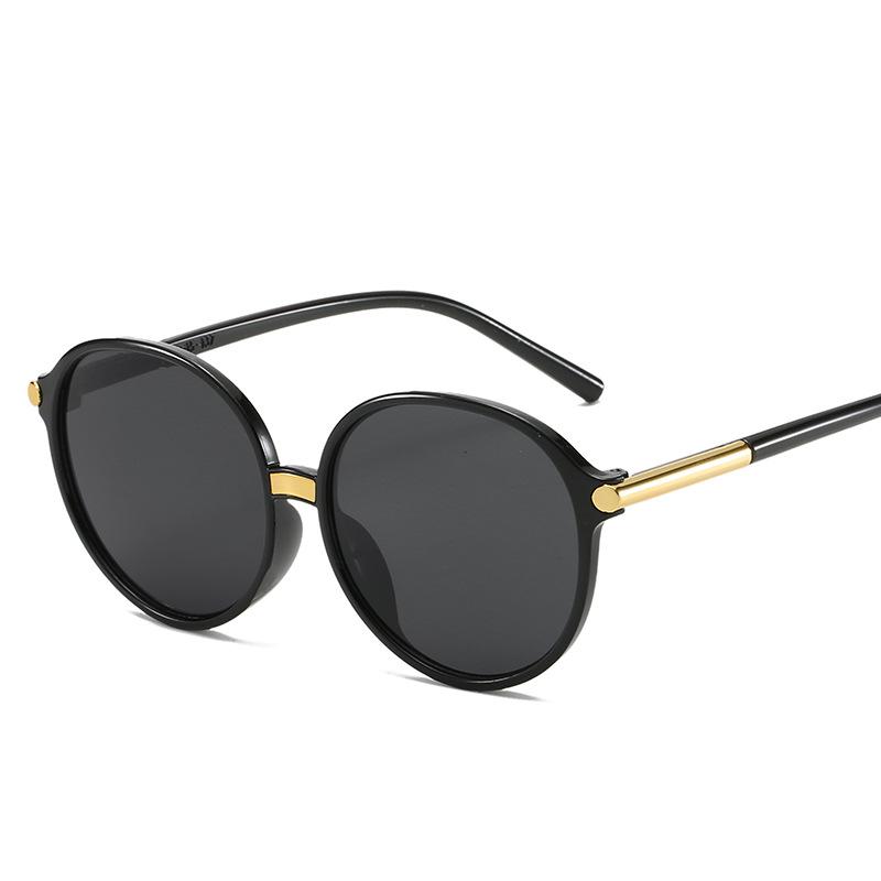 Classic Round Women Sunglasses HD Rice Nail Transparent TAC Fashion Sunglasses Trend Street Shooting Driving Retro UV400 Oculos
Classic Round Women Sunglasses HD Rice Nail Transparent TAC Fashion Sunglasses Trend Street Shooting Driving Retro UV400 Oculos