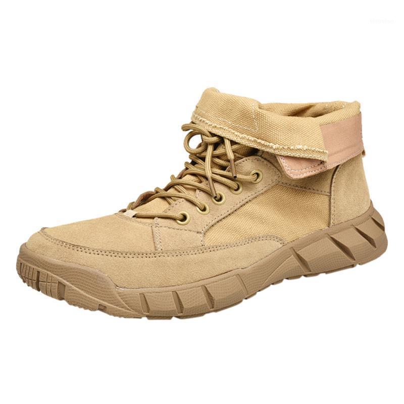 SAGACE New Men's boots Outdoor Tactical winter boots men non slip Wear-Resistant Anti-skid Combat Lace-Up Casual Shoes men1, Bg
SAGACE New Men's boots Outdoor Tactical winter boots men non slip Wear-Resistant Anti-skid Combat Lace-Up Casual Shoes men1, Bg