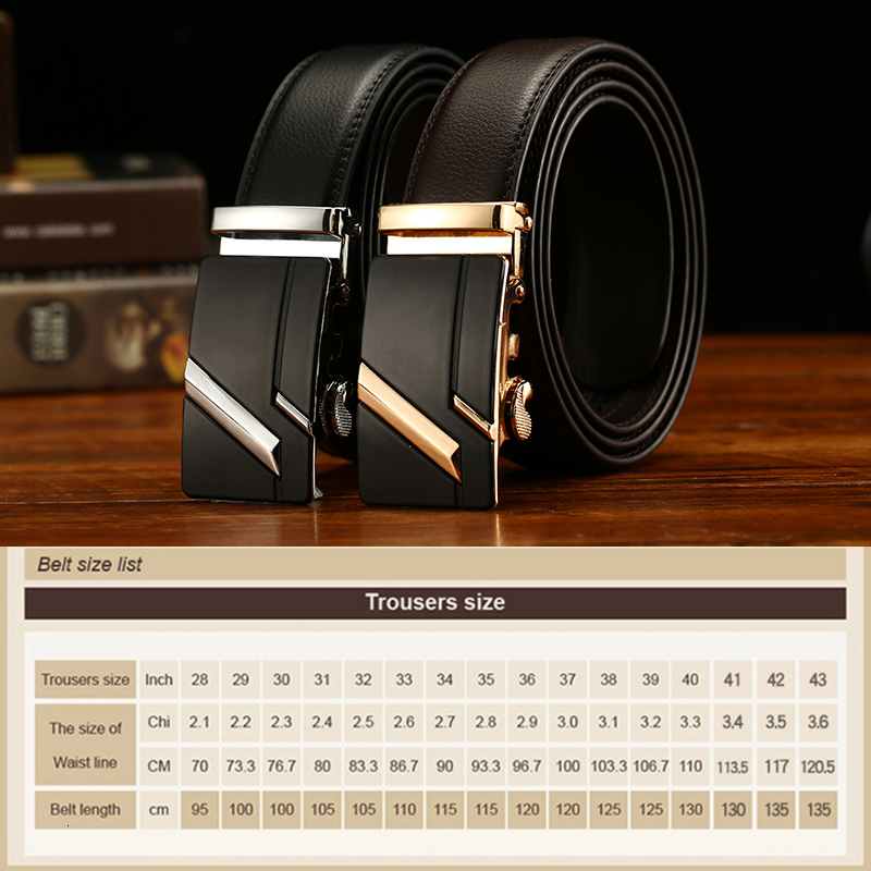 2021 New Luxury Clothing Automatic Buckle Black Leather Belt, a Variety of Men's Casual Business Available. 4ncr
2021 New Luxury Clothing Automatic Buckle Black Leather Belt, a Variety of Men's Casual Business Available. 4ncr