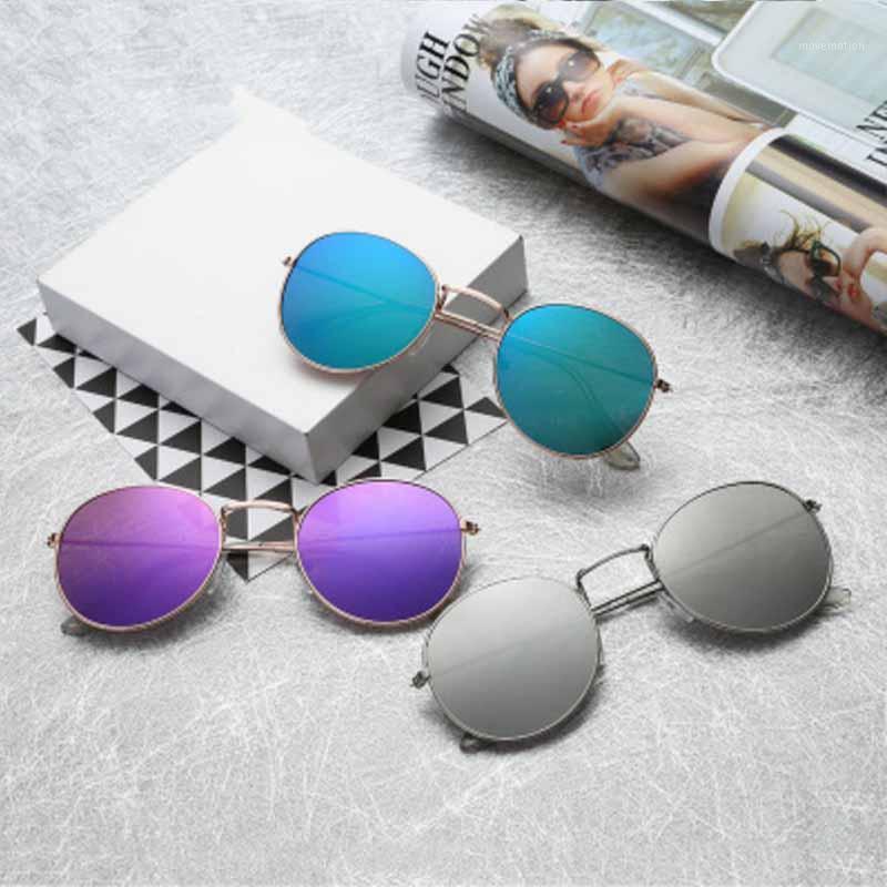 New OFIR Retro Classic Round Small Frame Sunglasses Men Fshion Circle Metal Frames Women Sun Glasses Eyewear UV400 Multi Color1
New OFIR Retro Classic Round Small Frame Sunglasses Men Fshion Circle Metal Frames Women Sun Glasses Eyewear UV400 Multi Color1