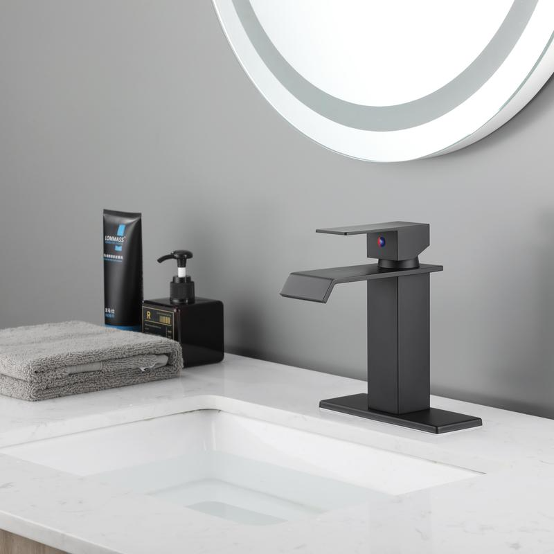 New Design All-copper Body Rotating Pull-out Basin Faucet, Bathroom Vanity Above Basin, Bathroom Hot and Cold Telescopic Faucet
New Design All-copper Body Rotating Pull-out Basin Faucet, Bathroom Vanity Above Basin, Bathroom Hot and Cold Telescopic Faucet