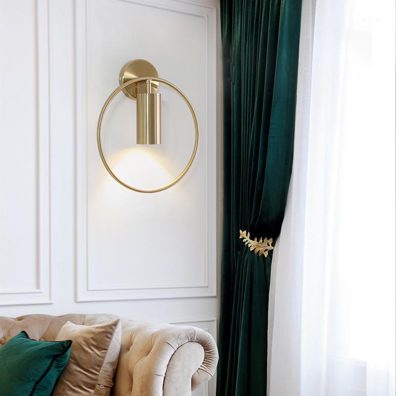 Modern Sconces Wall Lamp with LED Bulb for Bedroom Living Room Kitchen Bathroom Loft Stair Home Interior Wall Decor1
Modern Sconces Wall Lamp with LED Bulb for Bedroom Living Room Kitchen Bathroom Loft Stair Home Interior Wall Decor1
