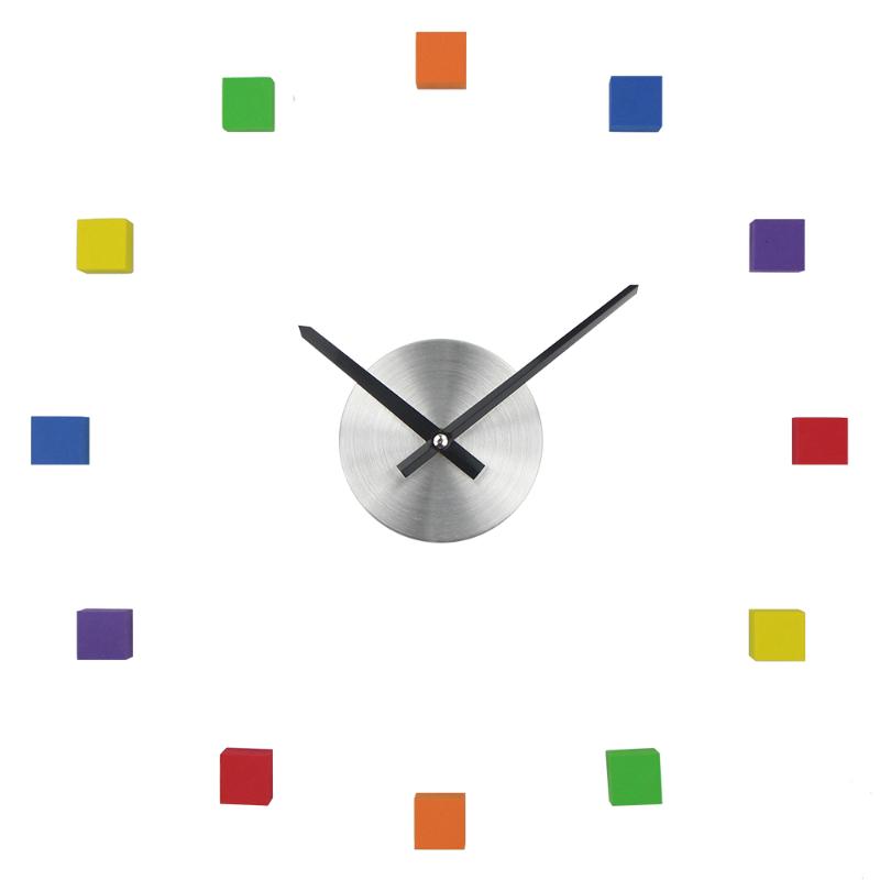 3D DIY Wall Clock Modern Design Wall Clock Watch Clocks 3D DIY Stickers Living Room Quartz Needle Europe Horloge Watch
3D DIY Wall Clock Modern Design Wall Clock Watch Clocks 3D DIY Stickers Living Room Quartz Needle Europe Horloge Watch