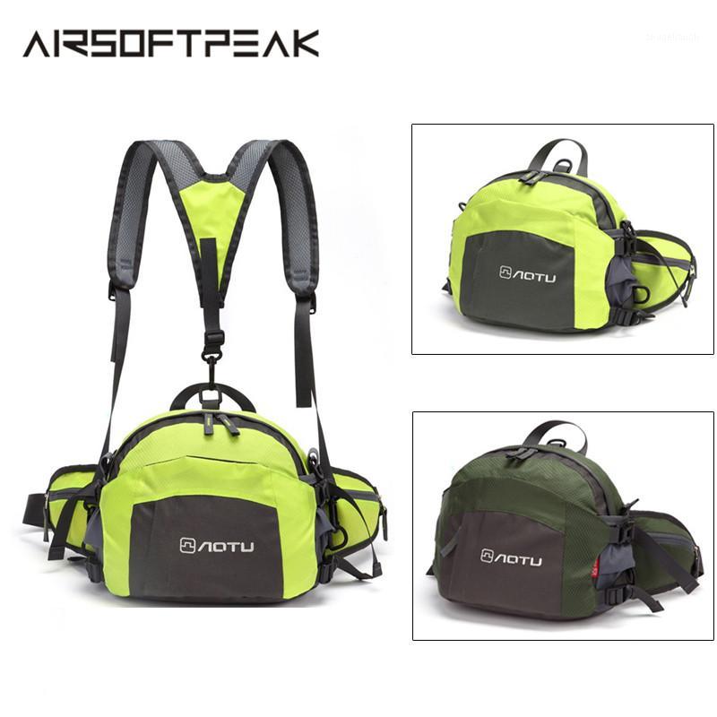 Cycling Waist Climbing Bag Adjustable Strap Running Bottle Holder Shoulder Bag Tactical Hiking Belt Outdoor Travel Backpack Men1, Army green
Cycling Waist Climbing Bag Adjustable Strap Running Bottle Holder Shoulder Bag Tactical Hiking Belt Outdoor Travel Backpack Men1, Army green