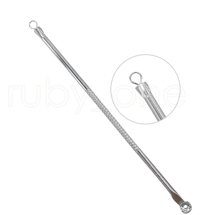 Blackhead Pimples Acne Needle Face Skin Care Tools Acne Extractor Remover Needle Blackhead Remover Cosmetic Tool Agujas Para Eliminar Puntos Negros, G