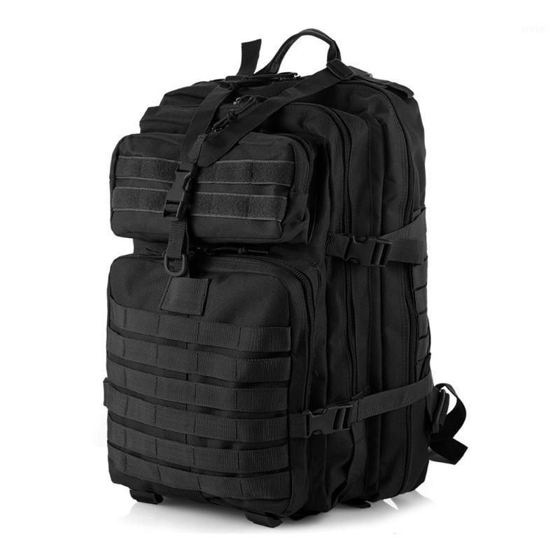 45LTactical Backpack Unisex Outdoor Army Molle Bag Trekking Travel Rucksack Camping Hiking Oxford Fabric Camouflage Bag1, Khaki
45LTactical Backpack Unisex Outdoor Army Molle Bag Trekking Travel Rucksack Camping Hiking Oxford Fabric Camouflage Bag1, Khaki