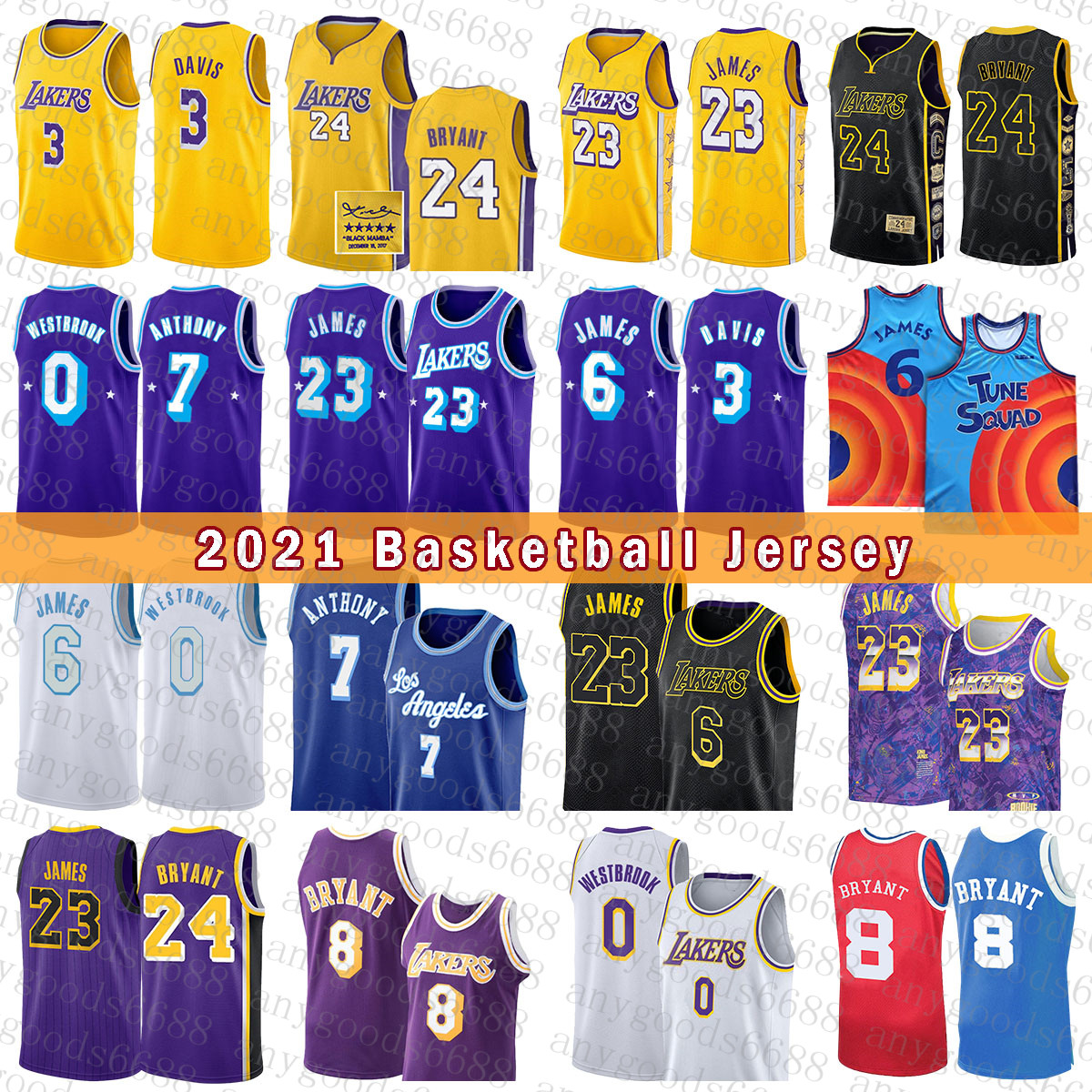 Los Basketball Jersey Angeles 2021 2022 New Lakeres 7 3 LeBron James Russell Westbrook Best 23 6 0 Carmelo Anthony Anthony Blue Davis
Los Basketball Jersey Angeles 2021 2022 New Lakeres 7 3 LeBron James Russell Westbrook Best 23 6 0 Carmelo Anthony Anthony Blue Davis