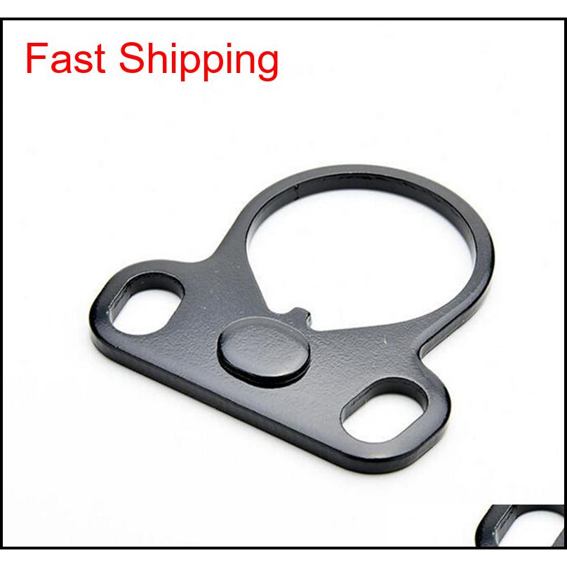 Tactical End Plate Sling Adapter Dual Loop Ambidextrous One Single Point Sling Mount For Ar-15 M4 Pangc
Tactical End Plate Sling Adapter Dual Loop Ambidextrous One Single Point Sling Mount For Ar-15 M4 Pangc