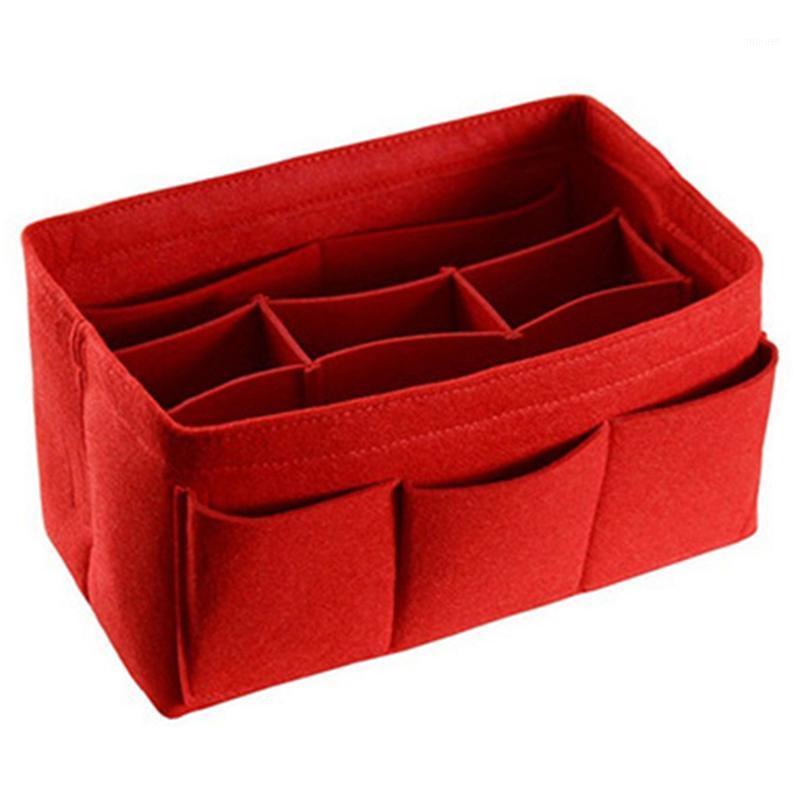 NEW-Felt Storage Bag Cosmetics Home Small Items Supplies Organizer Or Folding Storage Box Red1, Red
NEW-Felt Storage Bag Cosmetics Home Small Items Supplies Organizer Or Folding Storage Box Red1, Red