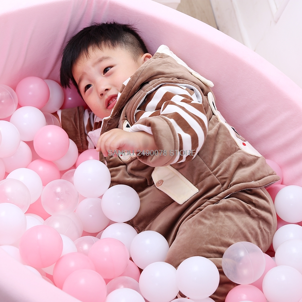 Winter Newborn Baby Boy&Girl Clothing Set for Infant Kids Flannel Cotton Padded Clothes 3pcs Children Warm Outerwear Suits Y1105