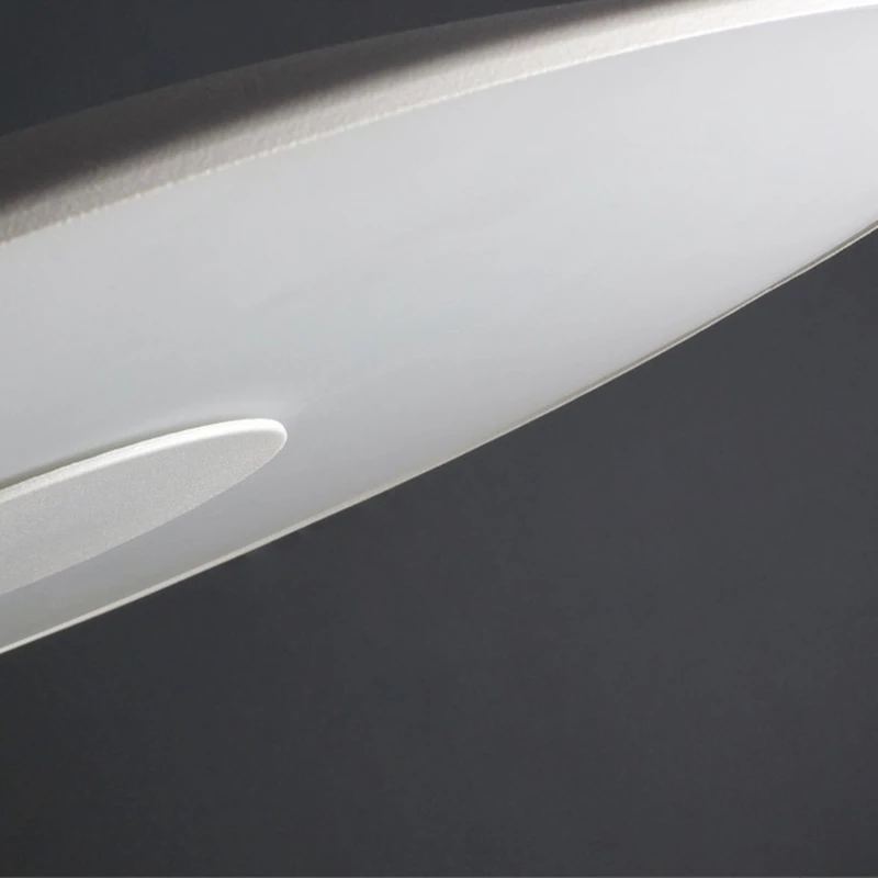 Northern European Restaurant pendant lamps simple single-head round table light for dinning room lighting LED
