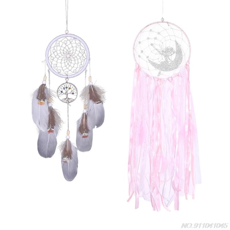 Handmade Moon Girl Woven Dream Catcher Boho Macrame Wall Hanging Tapestry Home Decoration D23 20 Dropshipping
Handmade Moon Girl Woven Dream Catcher Boho Macrame Wall Hanging Tapestry Home Decoration D23 20 Dropshipping