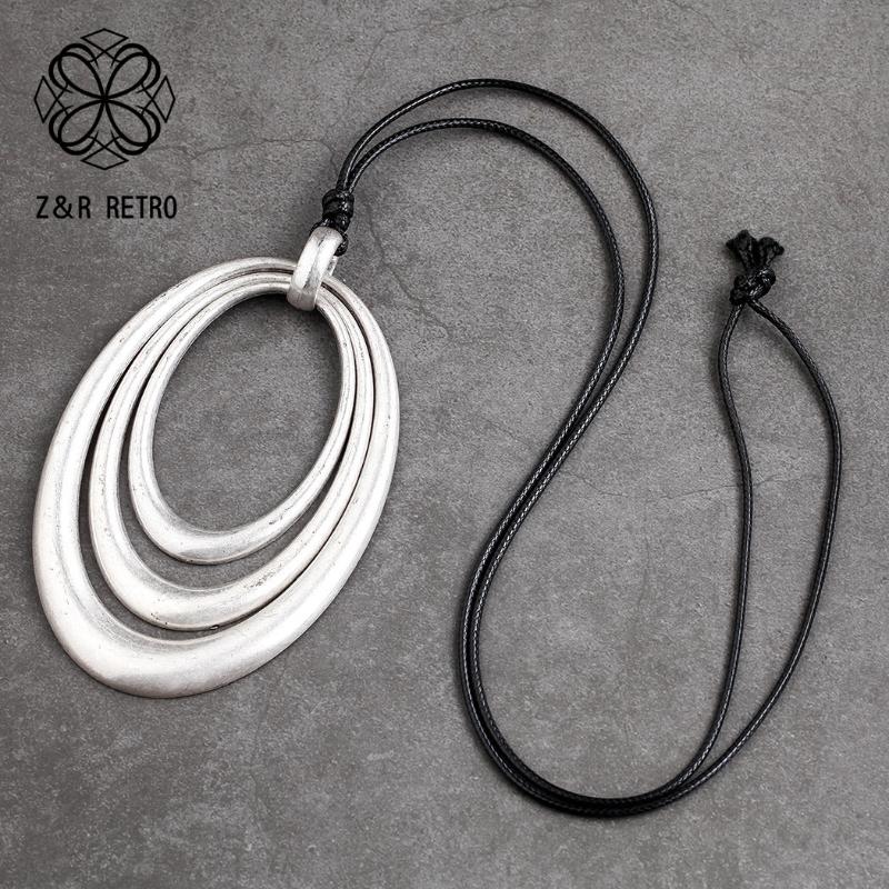Chunky Pendant for Women Jewelry Long Necklace Big jewellery suspension necklaces & pendants Alloy Chokers Rope Chain 2020 New
Chunky Pendant for Women Jewelry Long Necklace Big jewellery suspension necklaces & pendants Alloy Chokers Rope Chain 2020 New