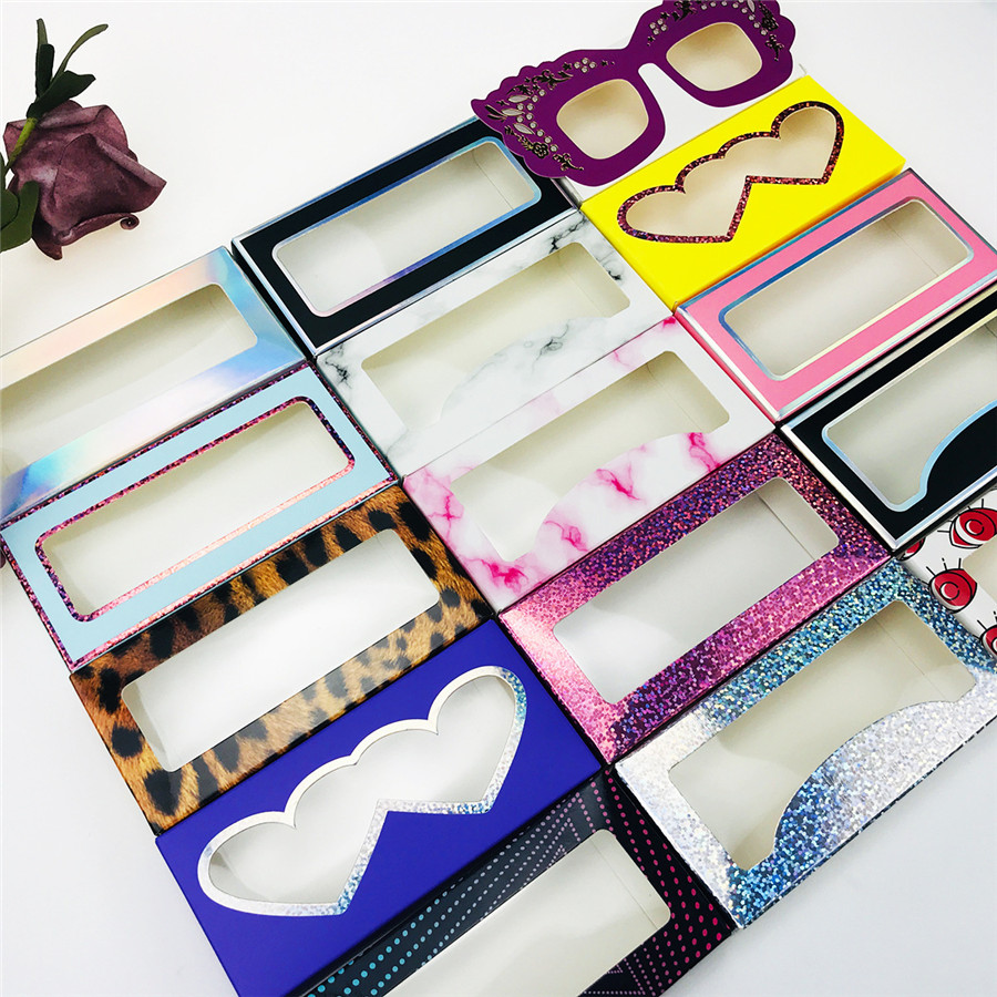 wholesale 50/100pcs paper false eyelash packaging box lash boxes packaging custom logo faux cils 25mm mink eyelashes marble case
wholesale 50/100pcs paper false eyelash packaging box lash boxes packaging custom logo faux cils 25mm mink eyelashes marble case