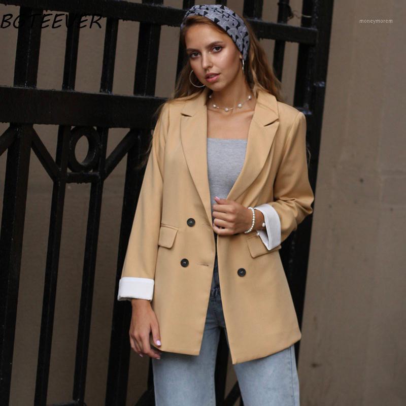 Chic Double-breasted Women Jackets Notched-neck Yellow Women Blazer Jacket Female Outerwear Elegant Ladies Coat 2019 Autumn1, Black
Chic Double-breasted Women Jackets Notched-neck Yellow Women Blazer Jacket Female Outerwear Elegant Ladies Coat 2019 Autumn1, Black