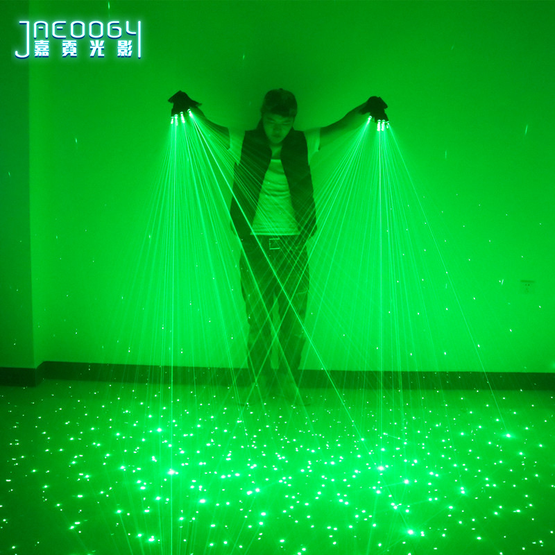 2 in 1 New High quality green laser nightclub bar party singer dance props DJ mechanical gloves LED light, Blue;gray
2 in 1 New High quality green laser nightclub bar party singer dance props DJ mechanical gloves LED light, Blue;gray