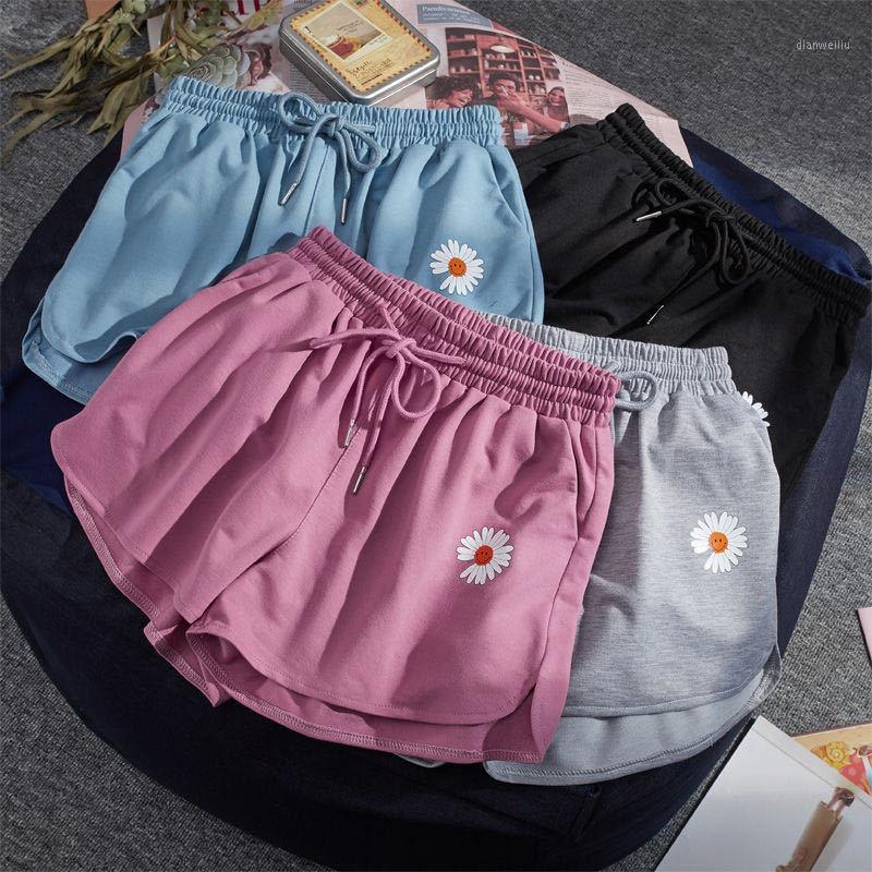 Fashion Small Daisies Print Yoga Shorts Women Fitness Training Sport Shorts Running Workout Gym Leggings Breathable Gym1, Black
Fashion Small Daisies Print Yoga Shorts Women Fitness Training Sport Shorts Running Workout Gym Leggings Breathable Gym1, Black