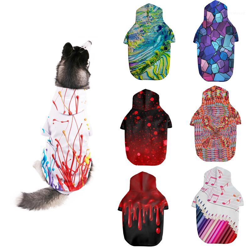 Pet Cloth 3D HD Dog Hoodie ColorFul Picture Design Soft Fall Winter Hoodie Cat Dog Small Medium Large Pet Clother Hot Sales1, Ayc0027
Pet Cloth 3D HD Dog Hoodie ColorFul Picture Design Soft Fall Winter Hoodie Cat Dog Small Medium Large Pet Clother Hot Sales1, Ayc0027